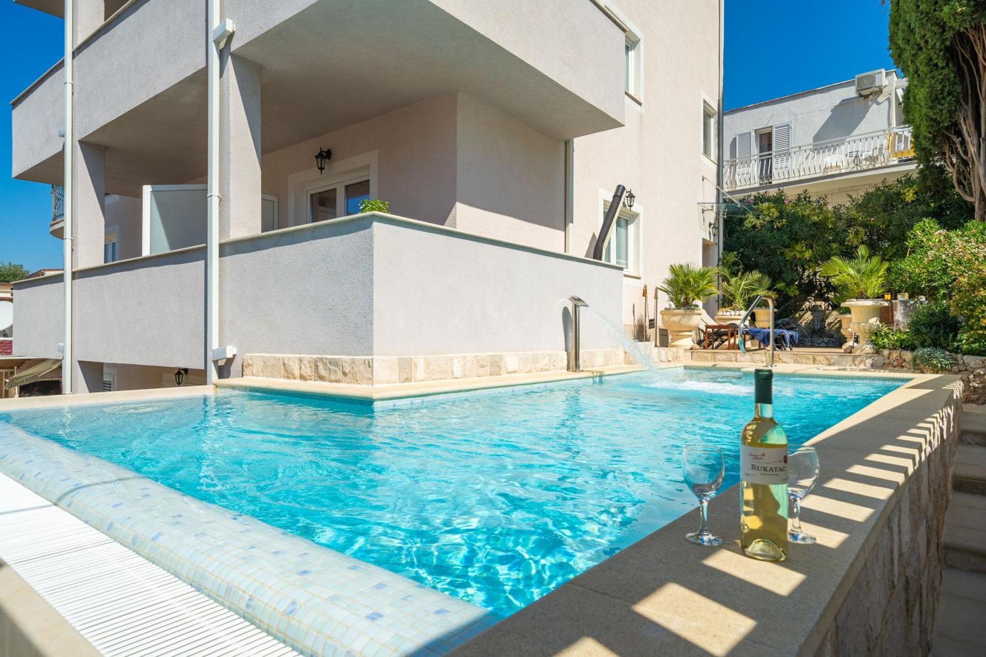 Villa Aura - Comfort Double Room Dubrovnik Exterior foto