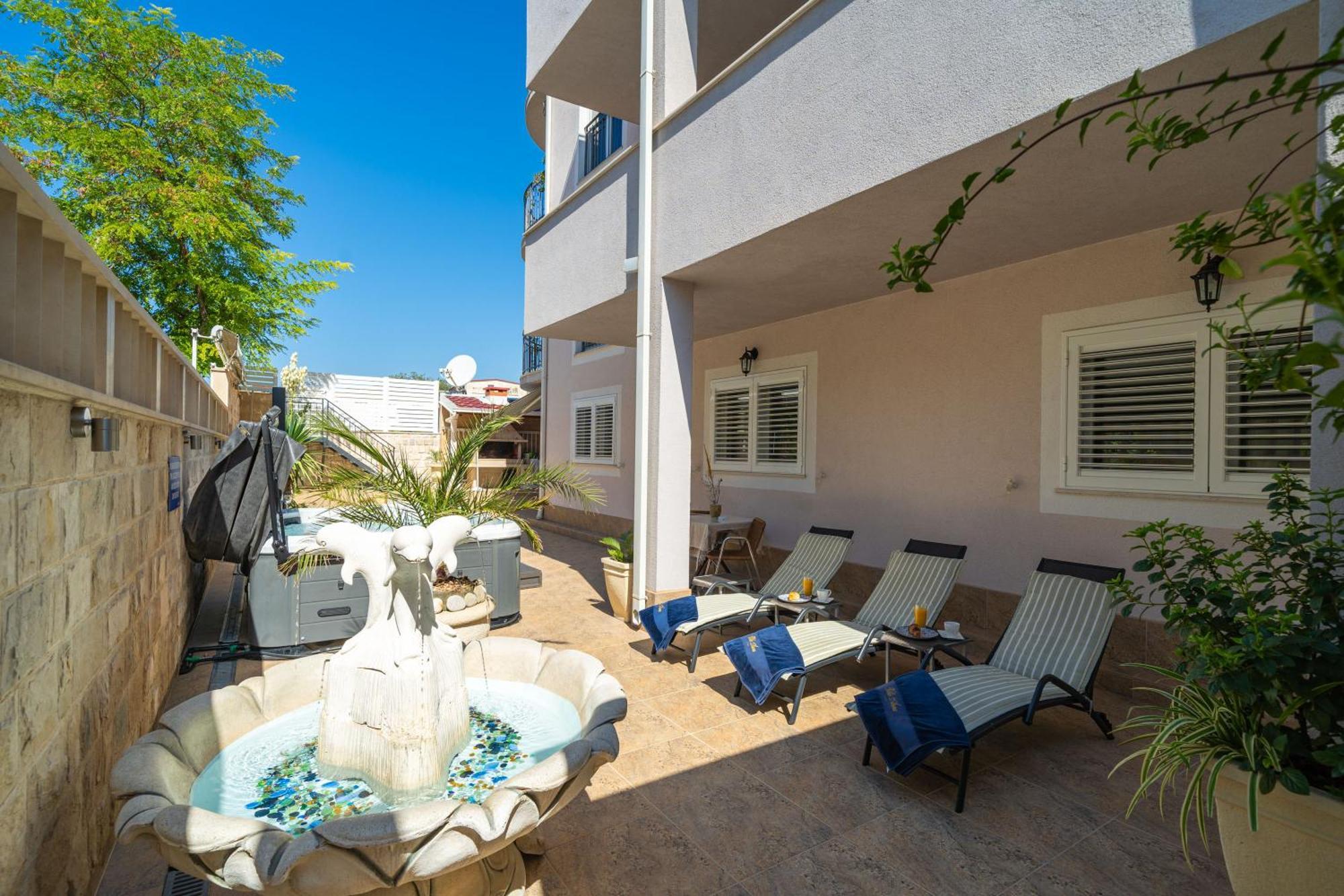 Villa Aura - Comfort Double Room Dubrovnik Exterior foto